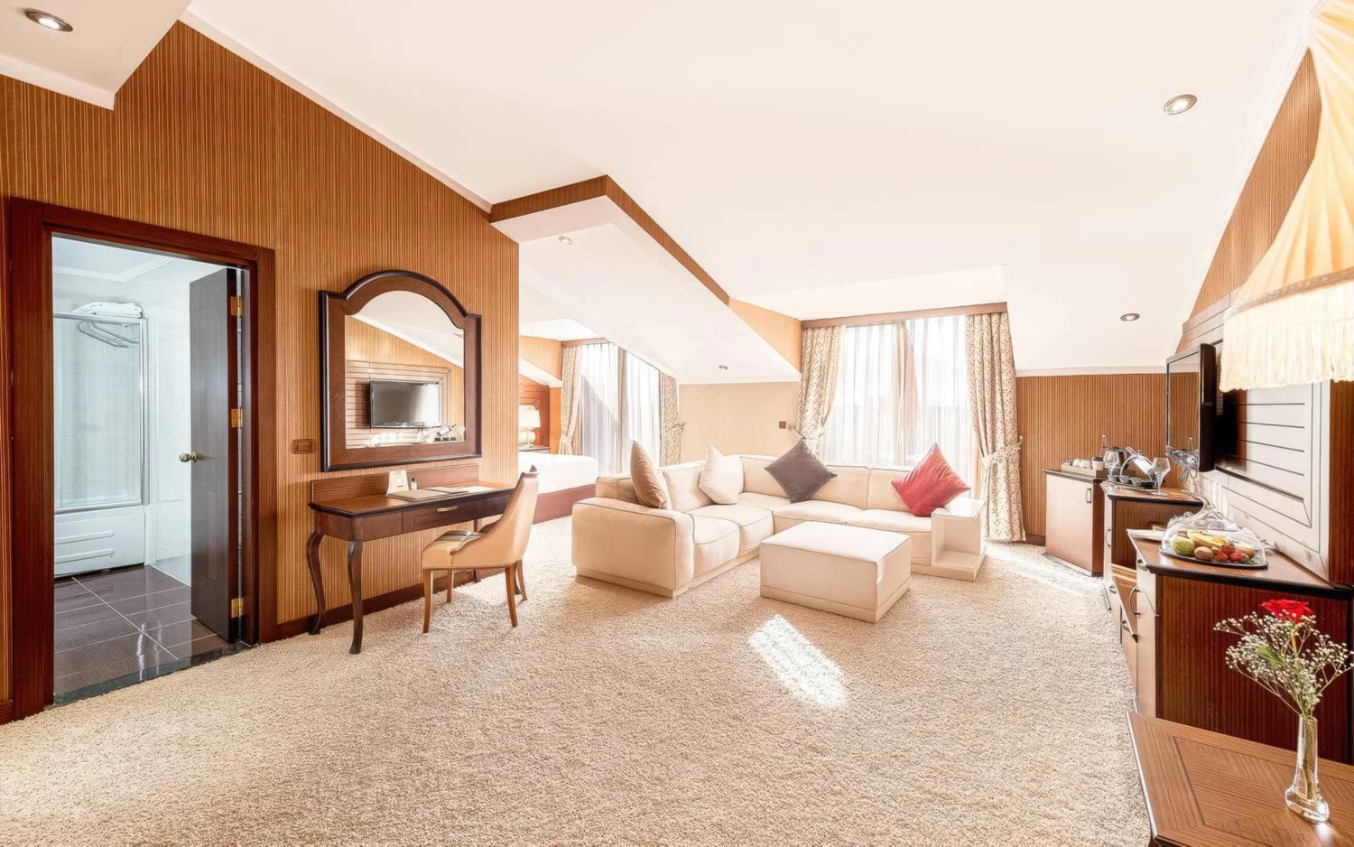 Megasaray Westbeach Antalya