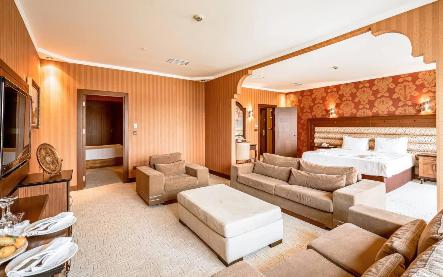 Megasaray Westbeach Antalya