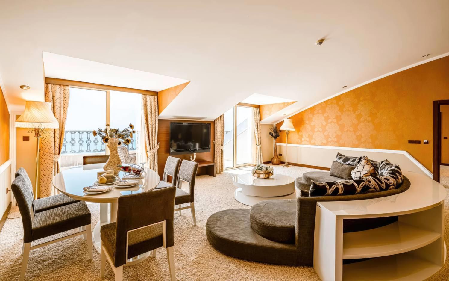 Megasaray Westbeach Antalya