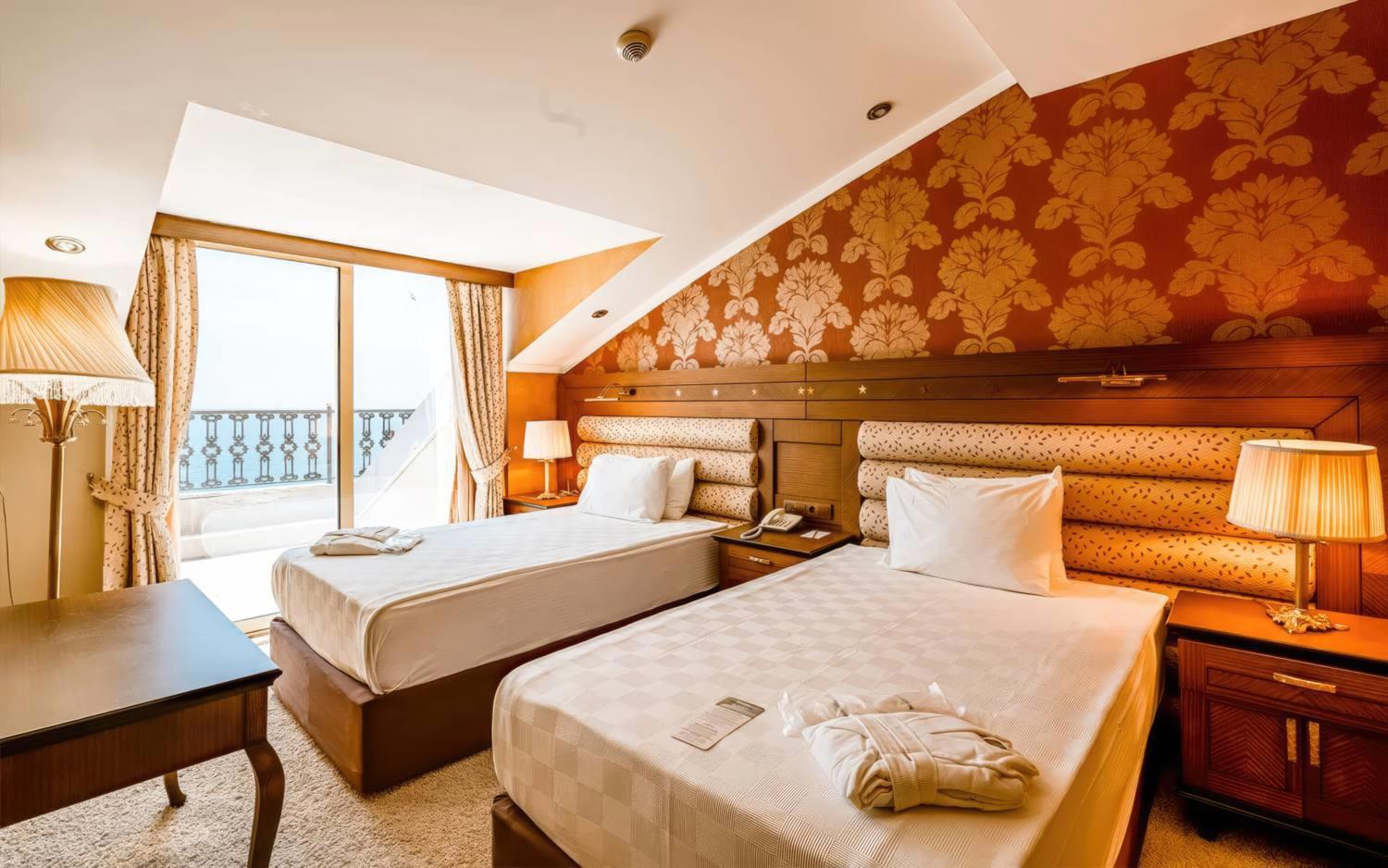 Megasaray Westbeach Antalya