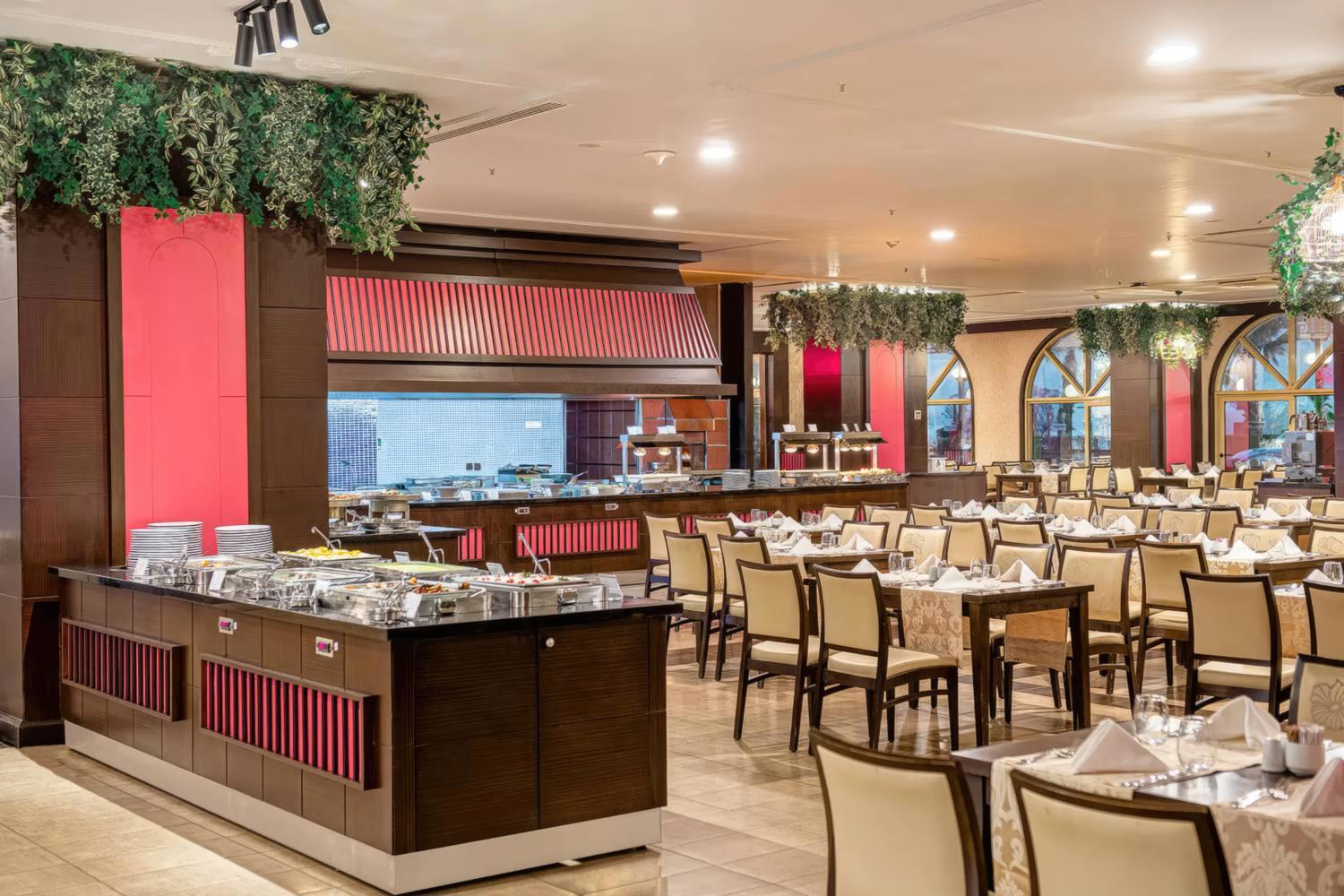 Megasaray Westbeach Antalya