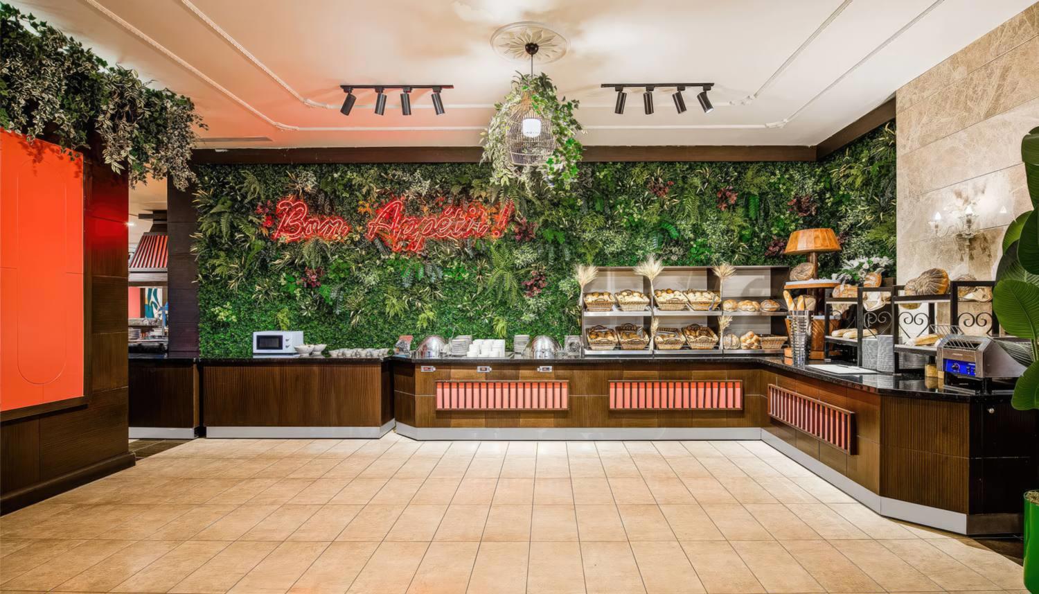 Megasaray Westbeach Antalya