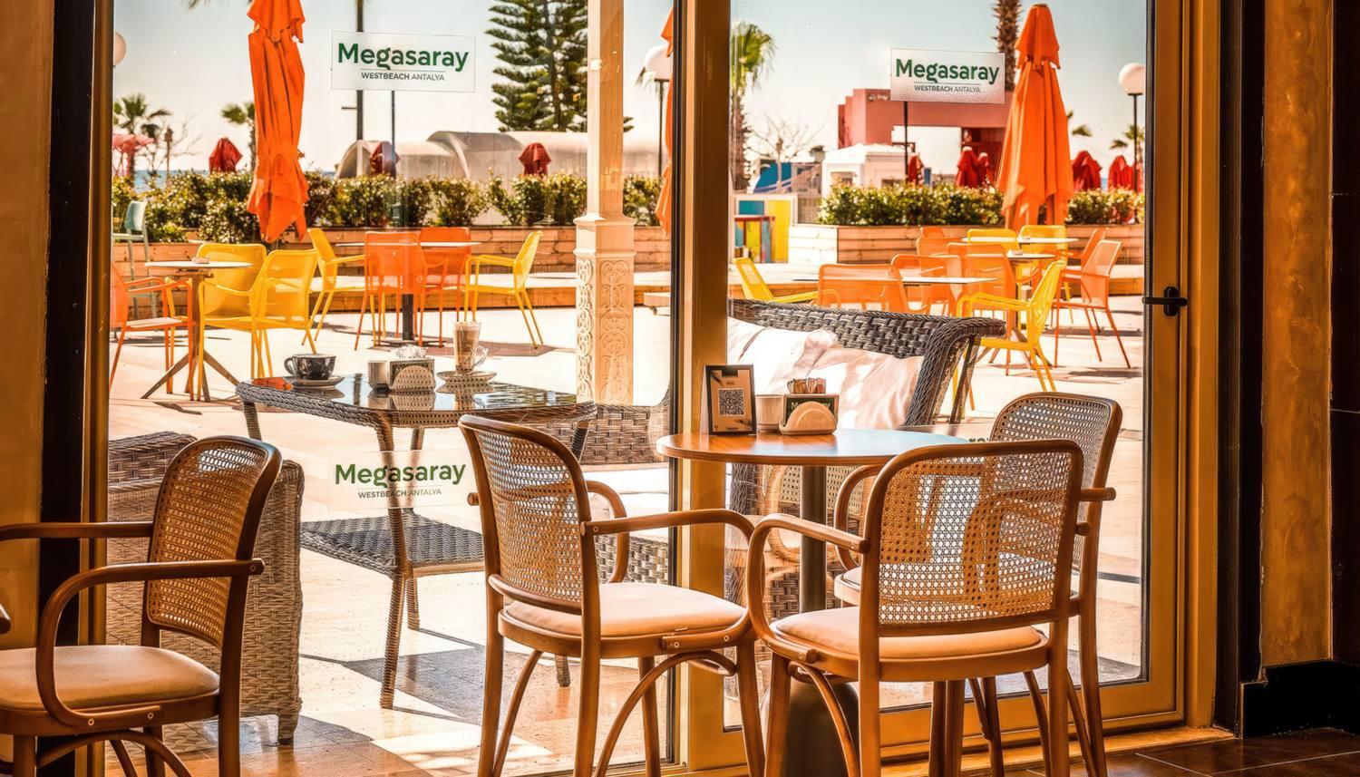 Megasaray Westbeach Antalya