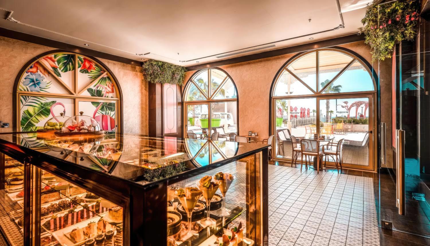 Megasaray Westbeach Antalya