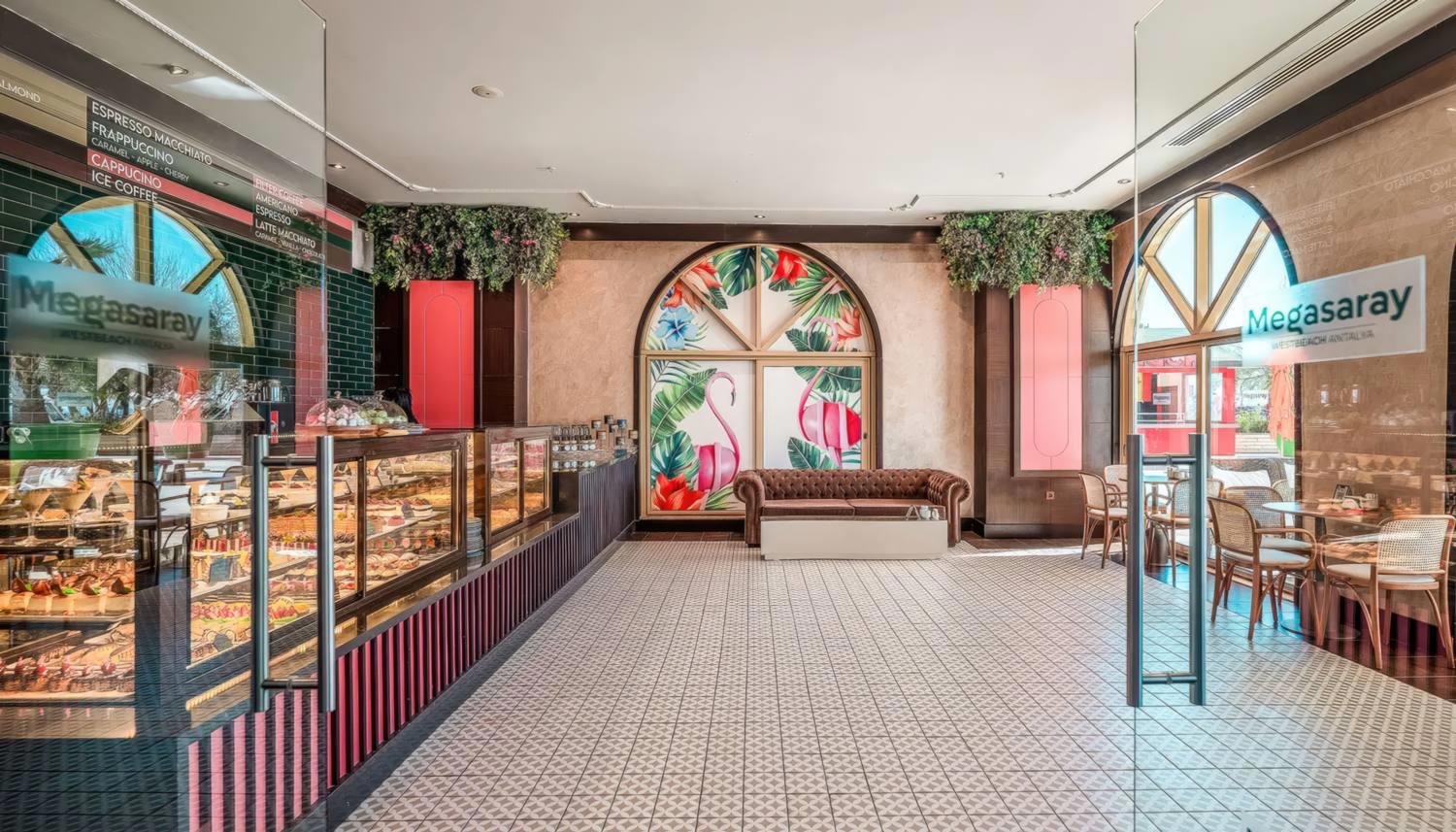 Megasaray Westbeach Antalya