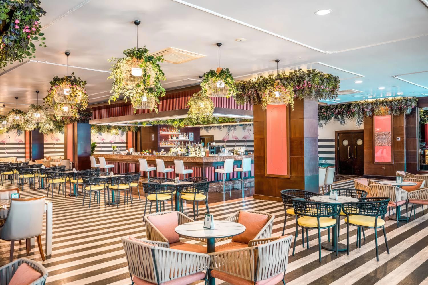 Megasaray Westbeach Antalya