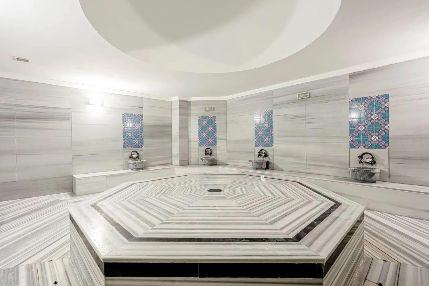 Megasaray Westbeach Antalya