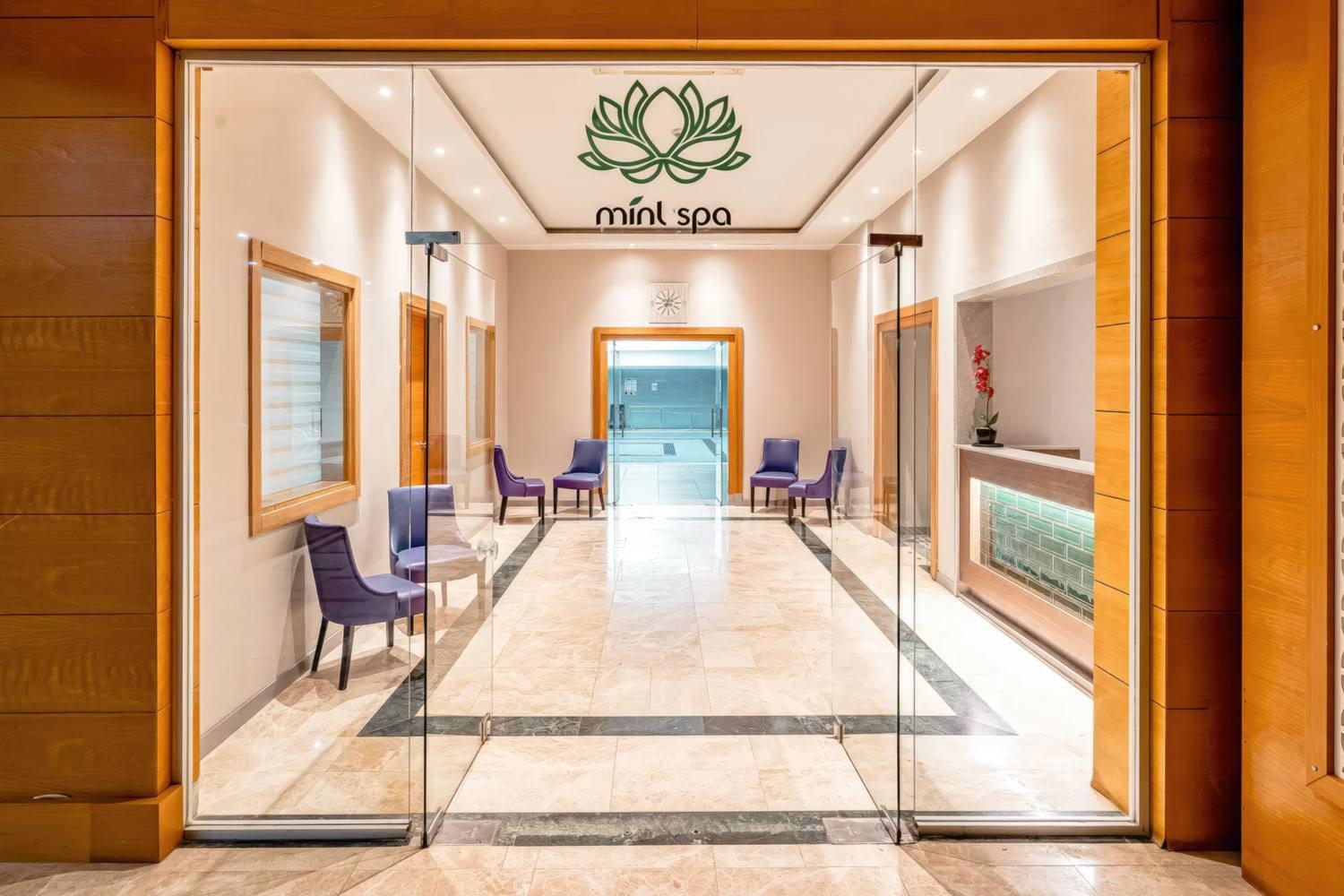 Megasaray Westbeach Antalya