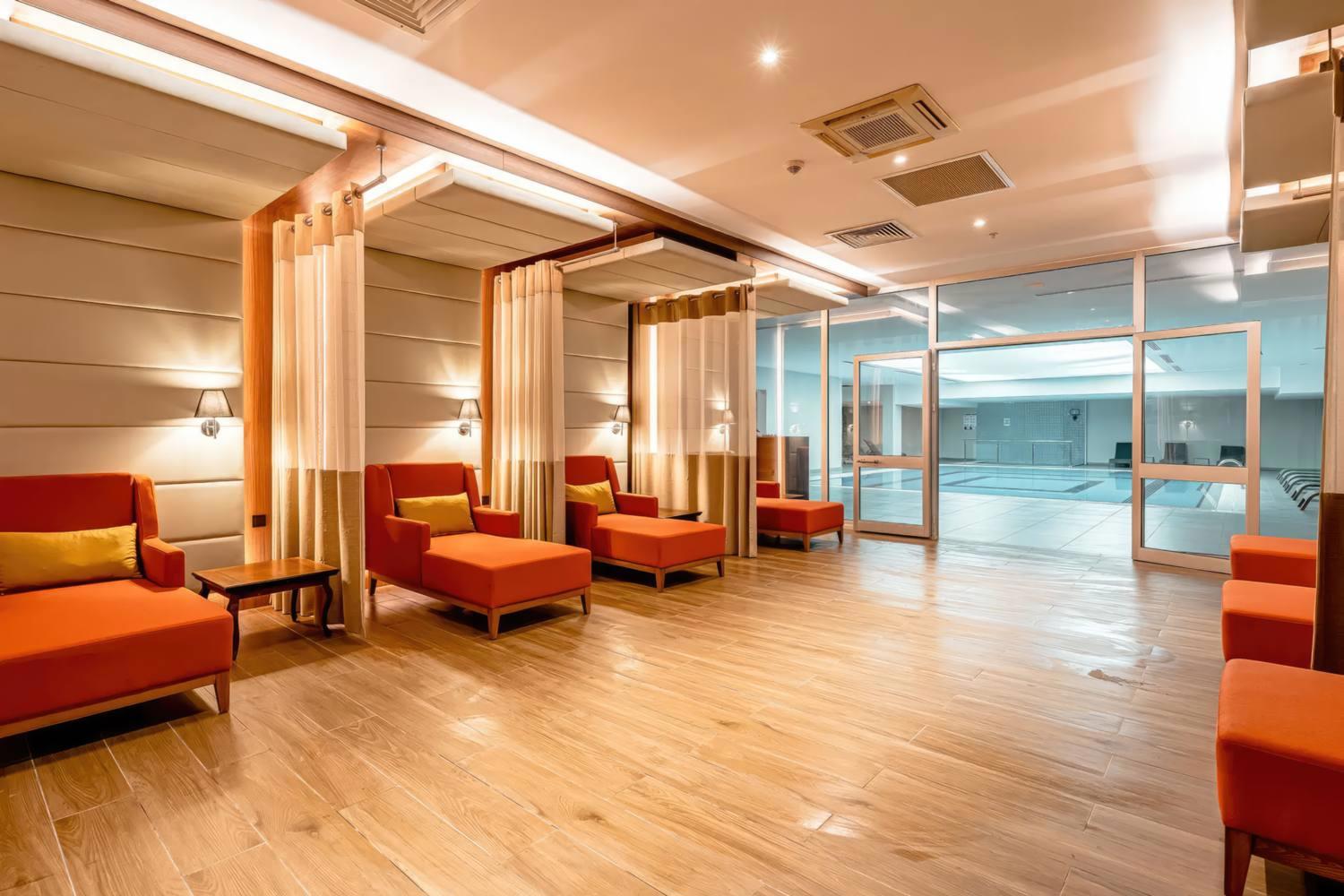 Megasaray Westbeach Antalya