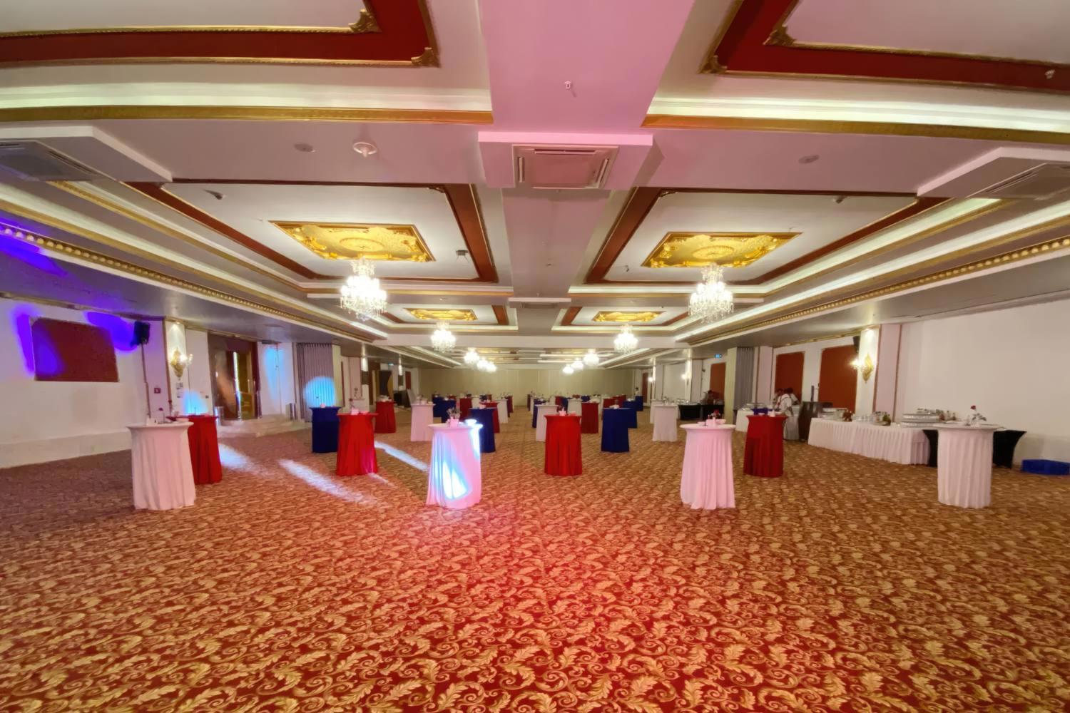 Megasaray Westbeach Antalya