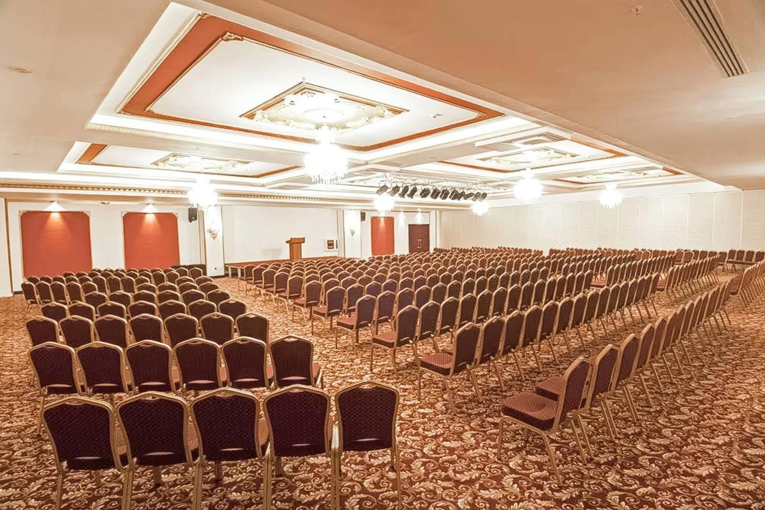 Megasaray Westbeach Antalya