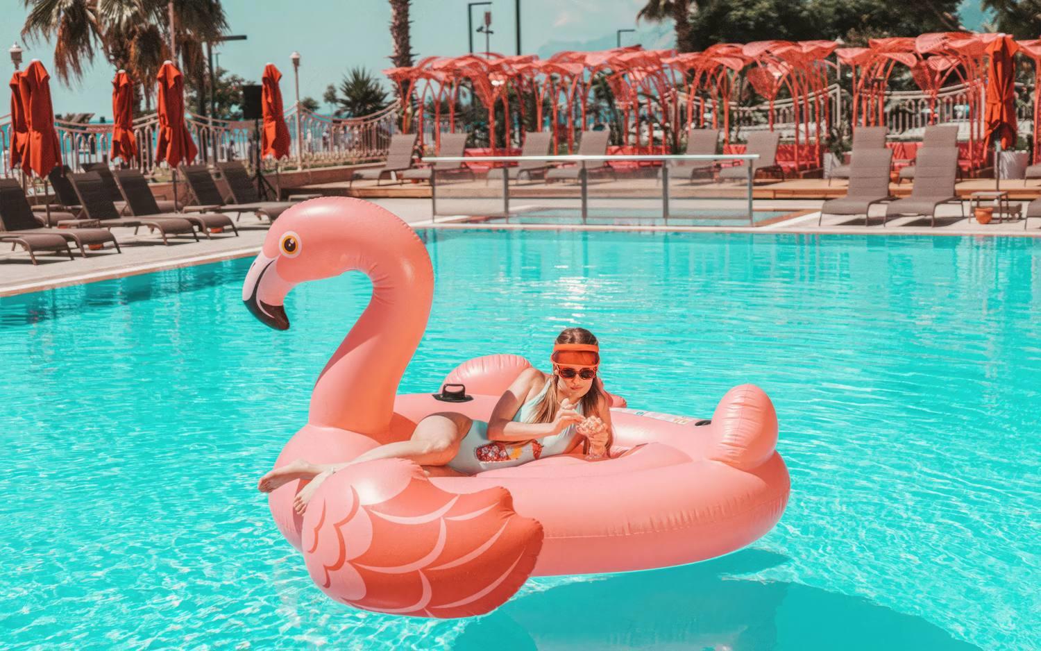 Megasaray Westbeach Antalya