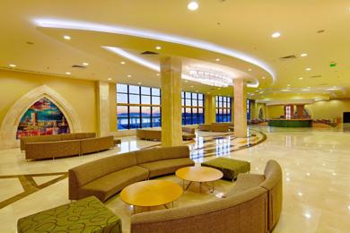 The Green Park Pendik Hotel & Convention Center / Uygun otel