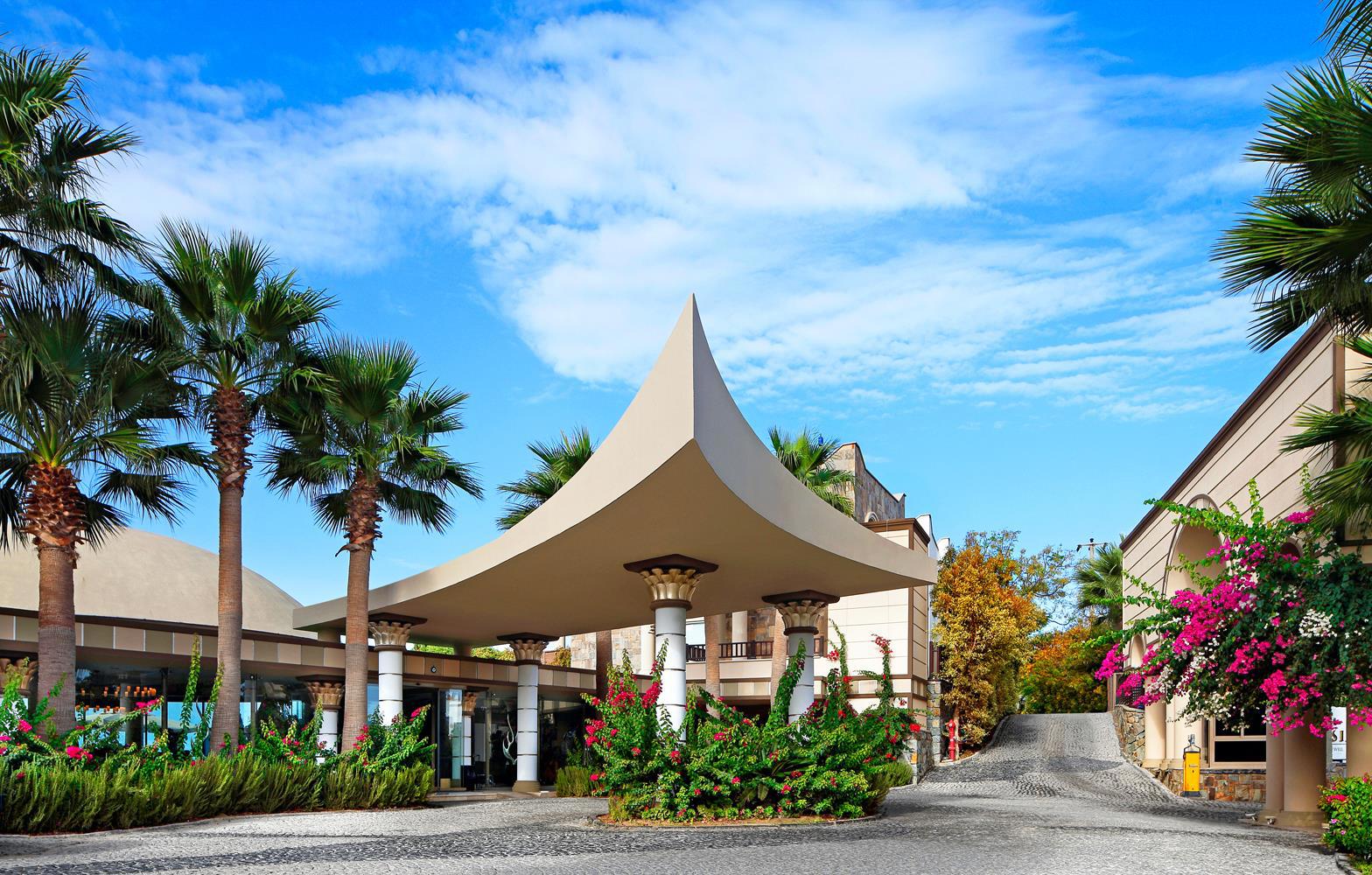 Sianji Well-Being Resort