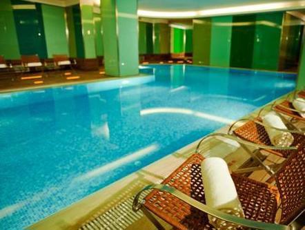 Crowne Plaza Harbiye