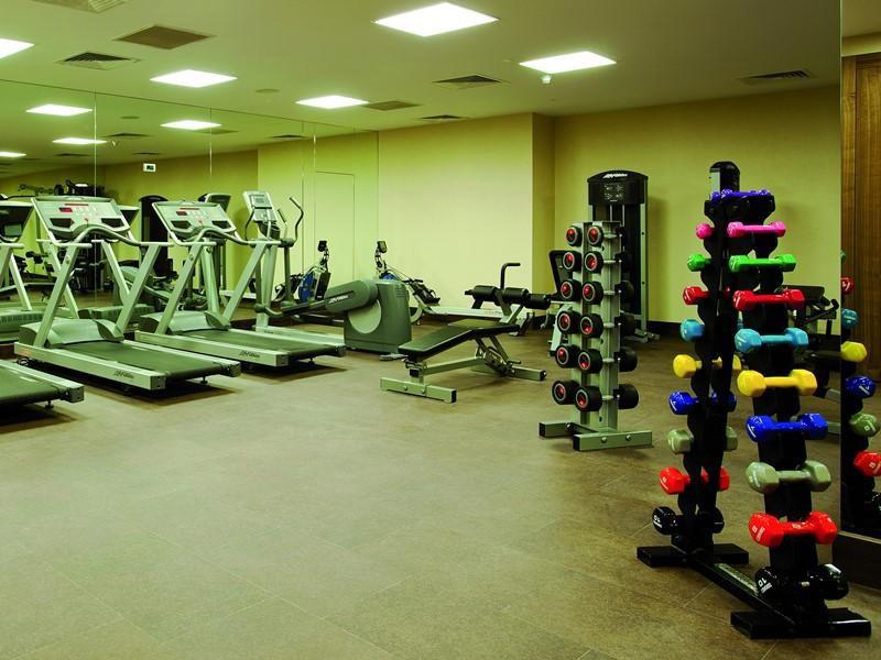 Crowne Plaza Harbiye