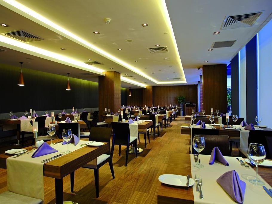 Crowne Plaza Harbiye