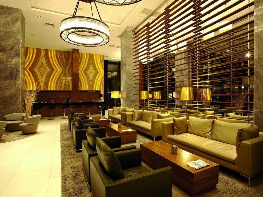 Crowne Plaza Harbiye