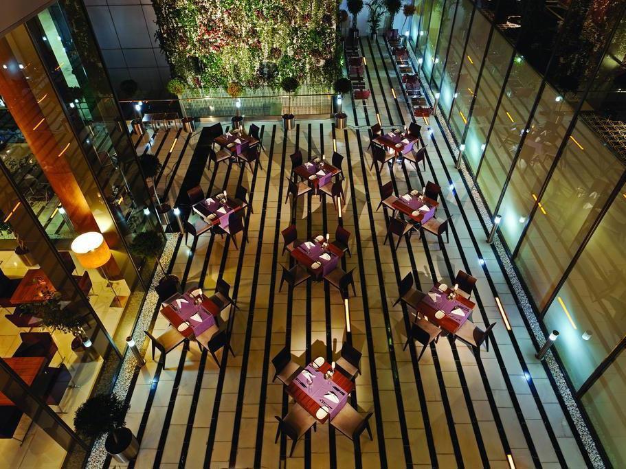 Crowne Plaza Harbiye