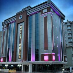 Rhiss Hotel Bostanci