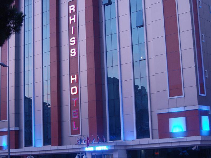 Rhiss Hotel Bostanci