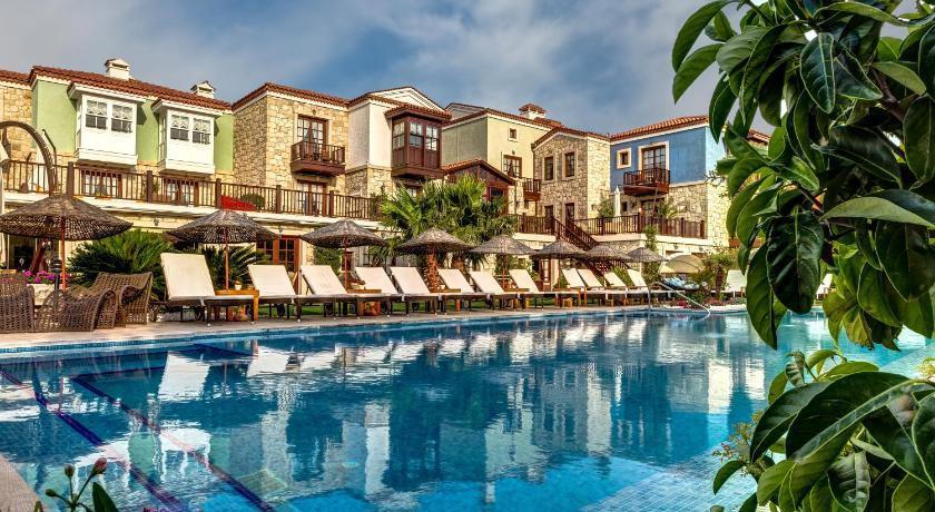 Alacati Kapari Otel Photos