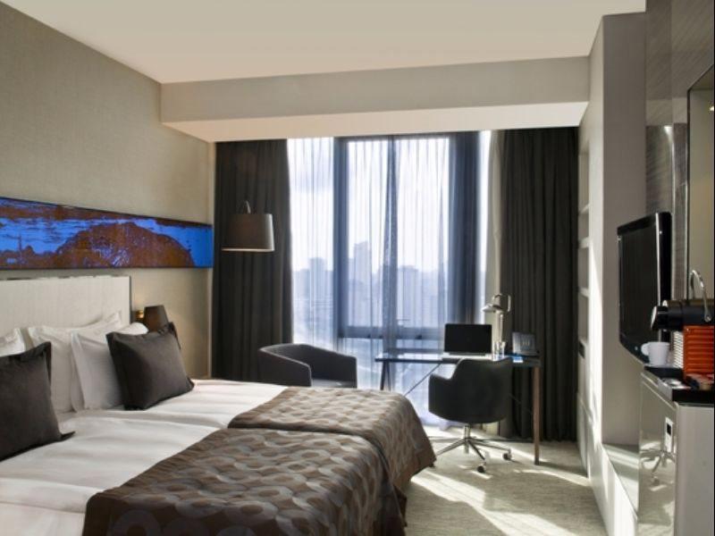 Radisson Blu Hotel Istanbul Asia