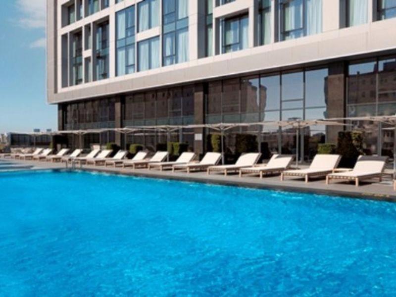 Radisson Blu Hotel Istanbul Asia