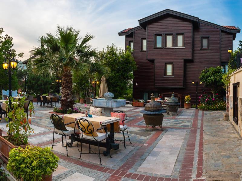 Symbola Bosphorus Hotel Ortaköy