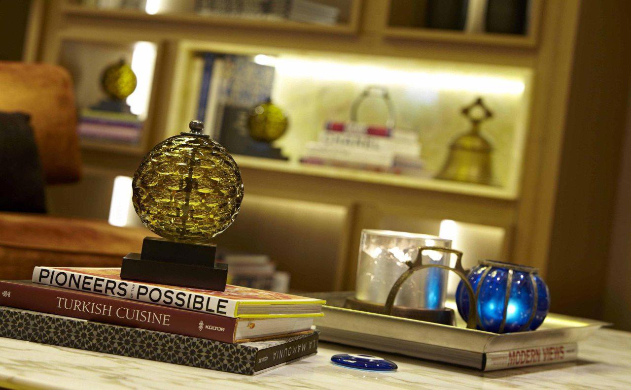 Renaissance Istanbul Polat Bosphorus Hotel