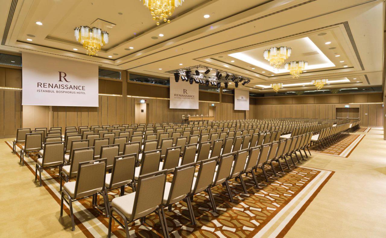 Renaissance Istanbul Polat Bosphorus Hotel