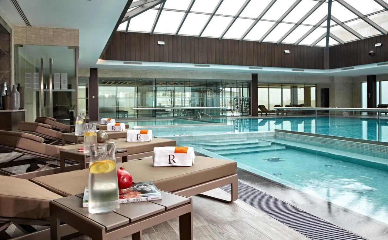 Renaissance Istanbul Polat Bosphorus Hotel