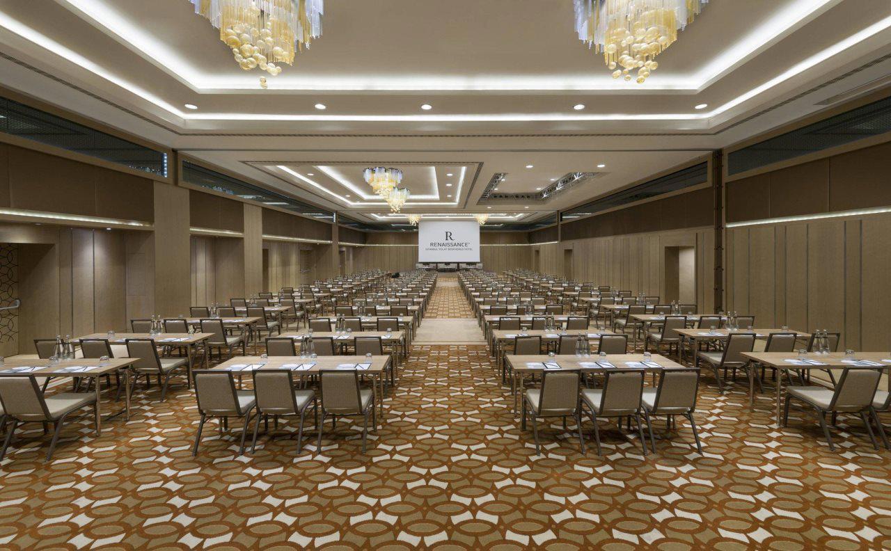 Renaissance Istanbul Polat Bosphorus Hotel