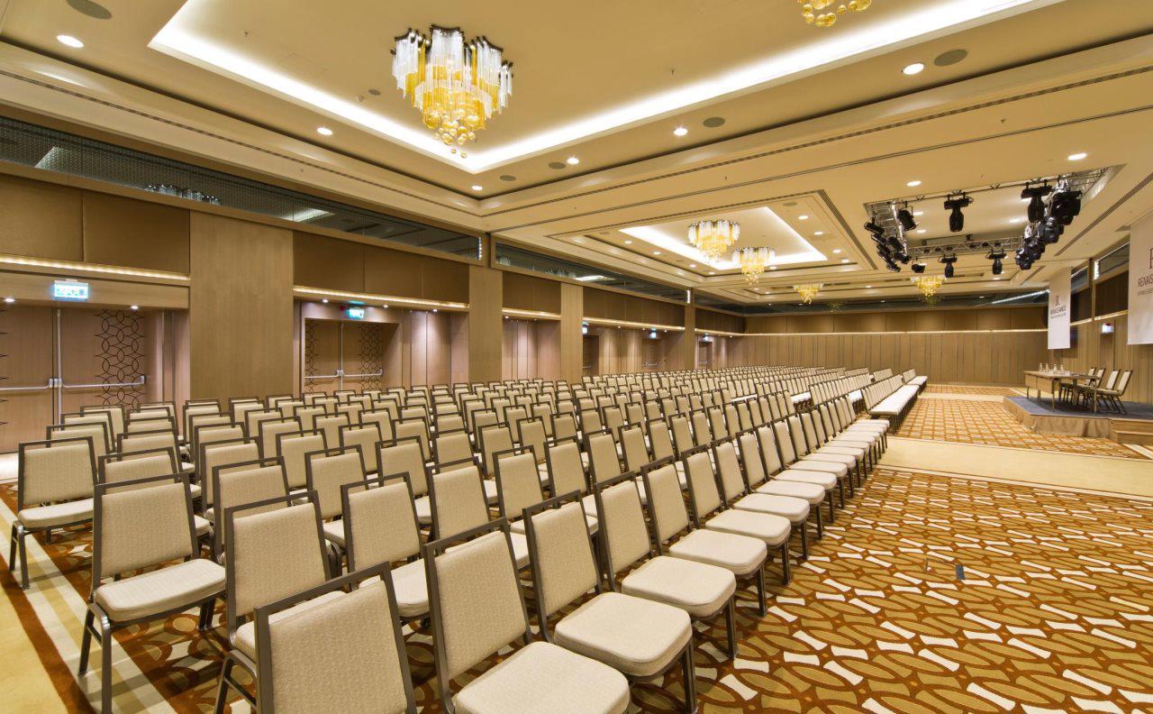 Renaissance Istanbul Polat Bosphorus Hotel