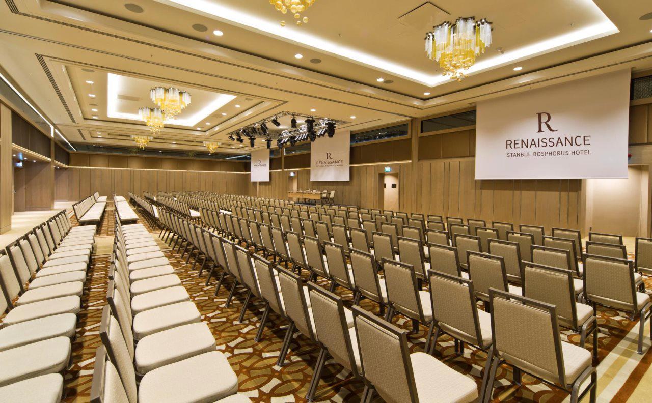 Renaissance Istanbul Polat Bosphorus Hotel