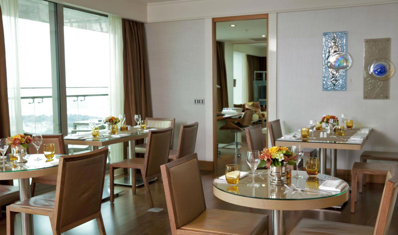 Renaissance Istanbul Polat Bosphorus Hotel