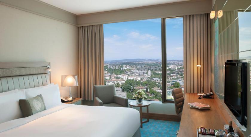 Renaissance Istanbul Polat Bosphorus Hotel