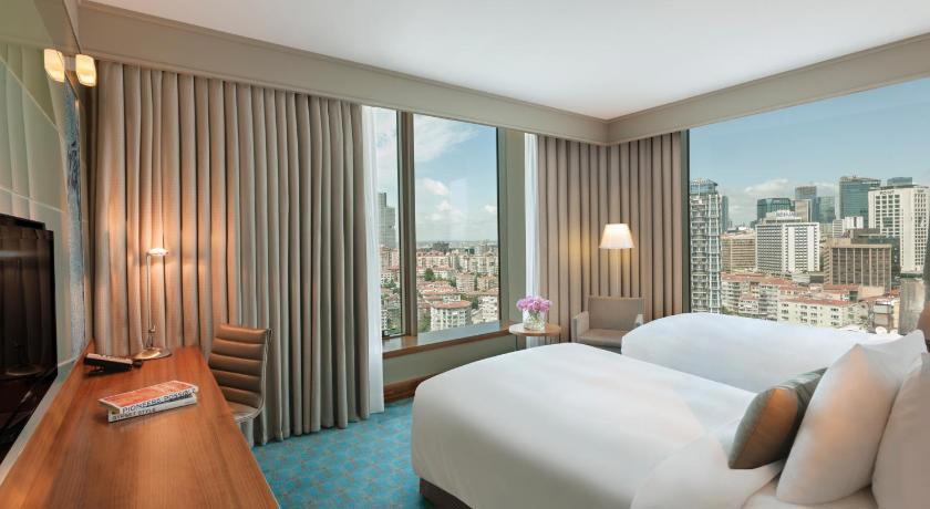 Renaissance Istanbul Polat Bosphorus Hotel