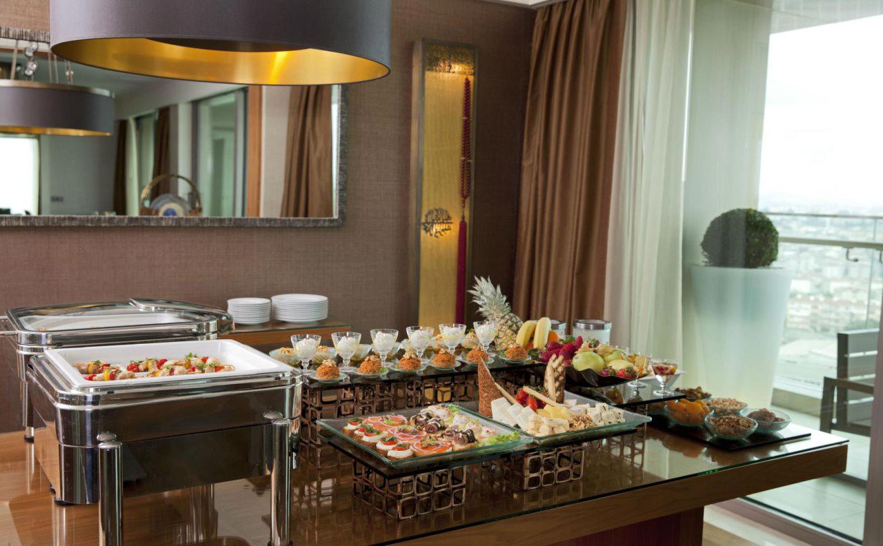 Renaissance Istanbul Polat Bosphorus Hotel