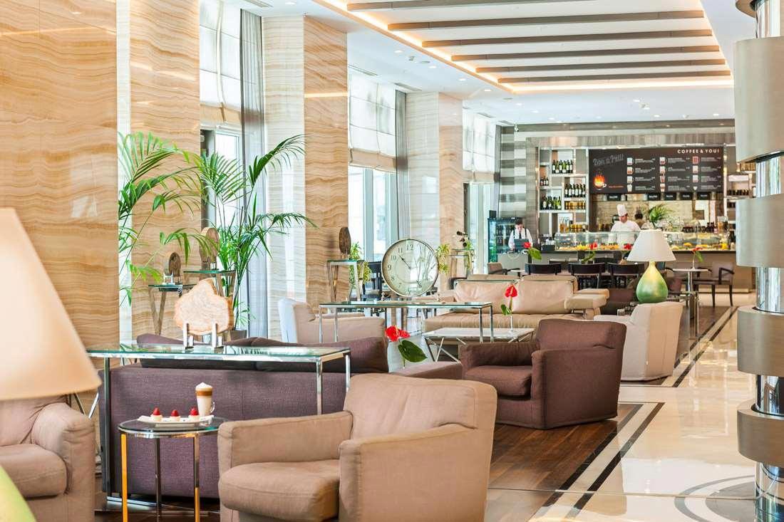 Radisson Blu Hotel Istanbul Sisli