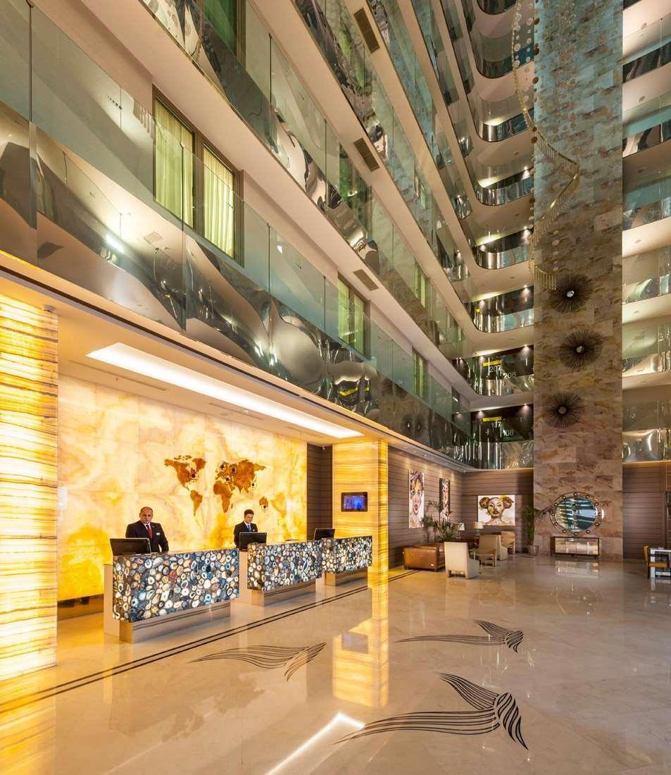Radisson Blu Hotel Istanbul Sisli