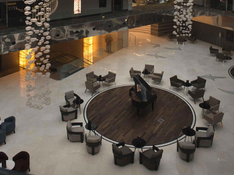 Radisson Blu Hotel Istanbul Sisli