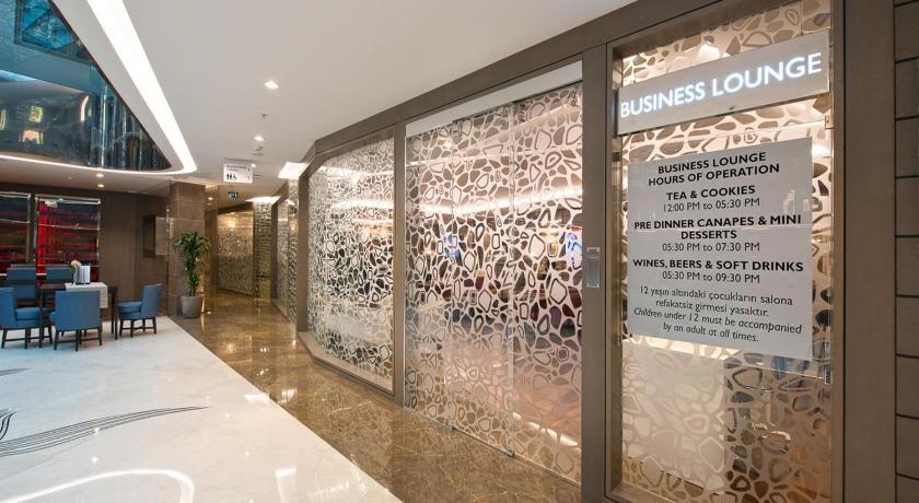 Radisson Blu Hotel Istanbul Sisli