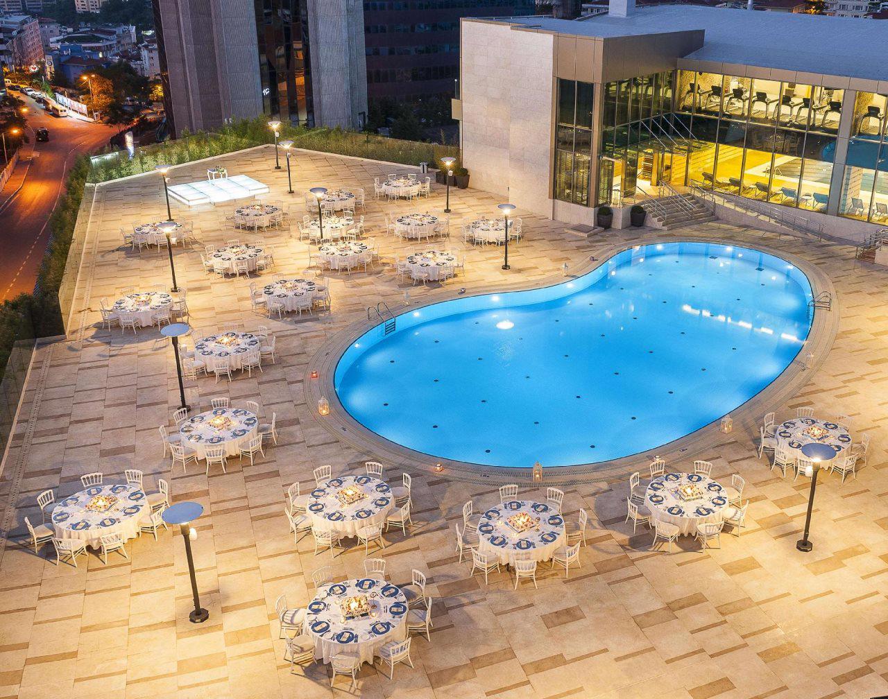 Radisson Blu Hotel Istanbul Sisli