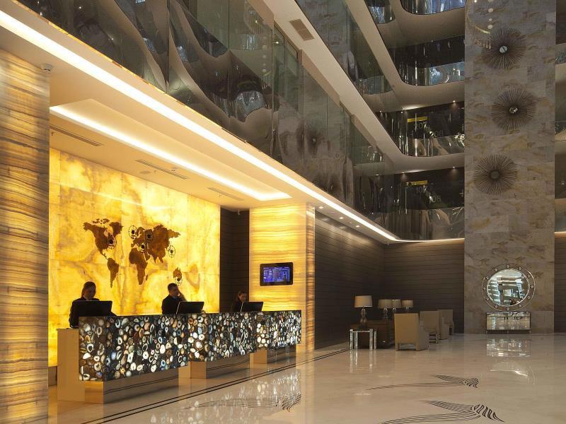 Radisson Blu Hotel Istanbul Sisli