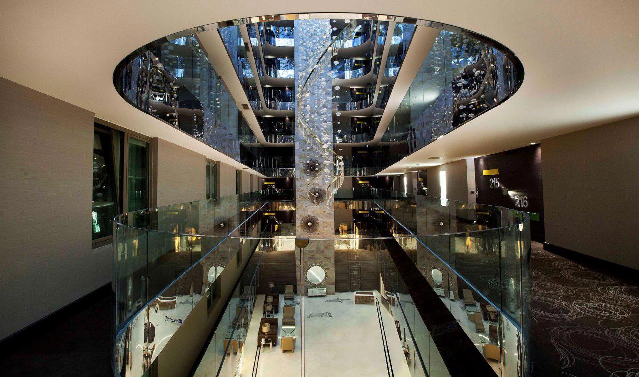 Radisson Blu Hotel Istanbul Sisli