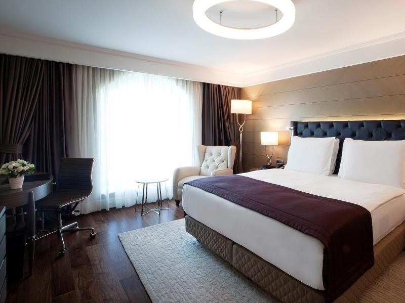 Radisson Blu Hotel Istanbul Sisli