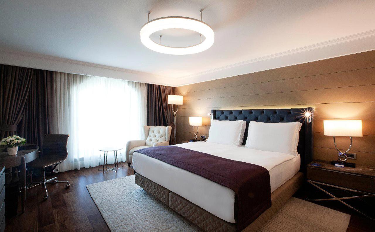Radisson Blu Hotel Istanbul Sisli