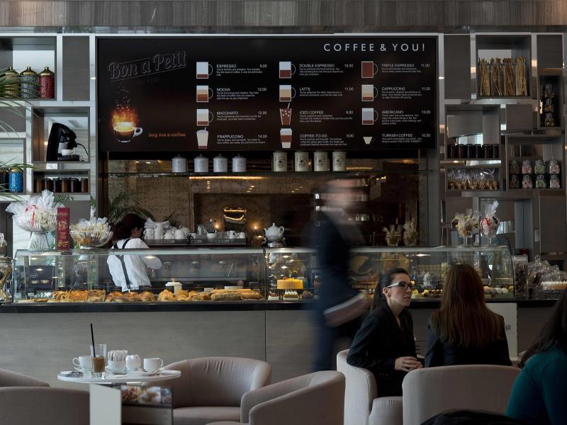 Radisson Blu Hotel Istanbul Sisli