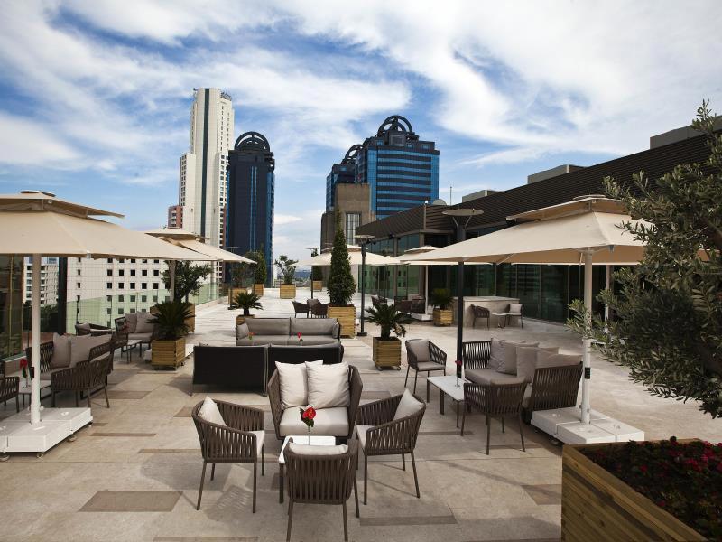 Radisson Blu Hotel Istanbul Sisli